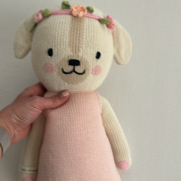 Cuddle and kind doll - Picture 2 of 5